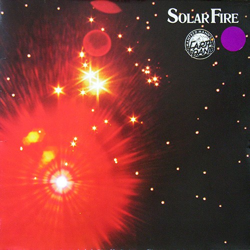 Manfred Mann's Earth Band - Solar Fire, D (Re)