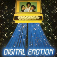 Digital Emotion - Digital Emotion, D