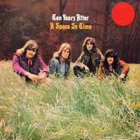 Ten Years After - A Space In Time, UK