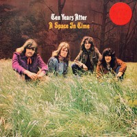Ten Years After - A Space In Time, UK