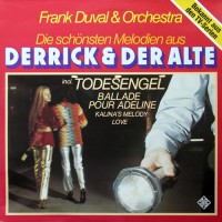 Frank Duval - Die Schonsten Melodien Aus Derrick Und Der Alte, D