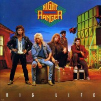 Night Ranger - Big Life (ins)