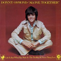 Osmond, Donny - Alone Together, US