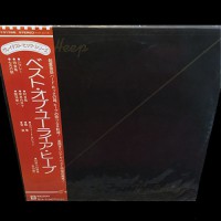 Uriah Heep - The Best Of..., JAP
