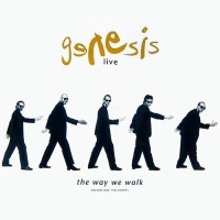 Genesis - Live The Way We Walk (Volume One The Shorts)