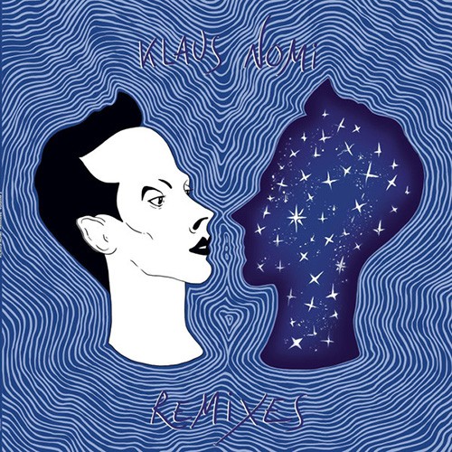 Klaus Nomi - Remixes (Volume 2), EU