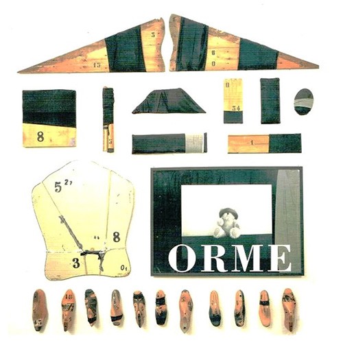 Le Orme - Orme, ITA