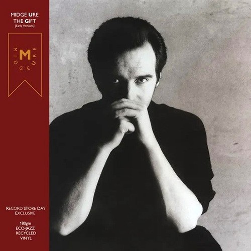 Midge Ure - The Gift (Early Versions)