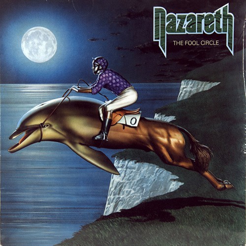 Nazareth - The Fool Circle, NL