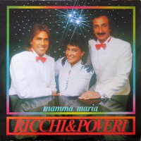 Ricchi E Poveri - Mamma Maria, BELG