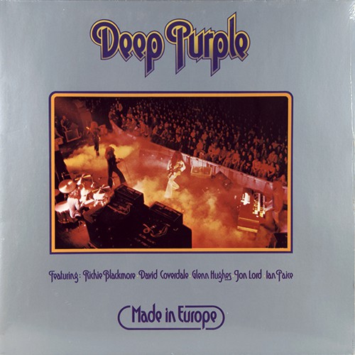 Deep Purple - Made In Europe, D (Re)