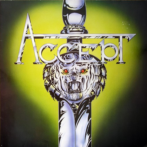 Accept - I'm A Rebel, D (Brain)