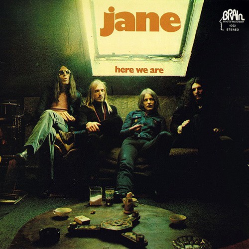 Jane - Here We Are, D (Or)