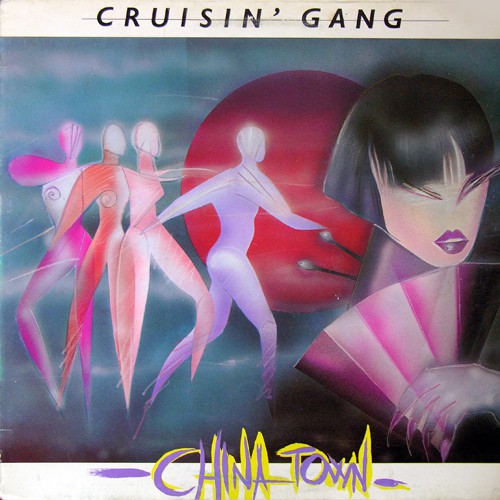 Cruisin' Gang - China Town, ITA