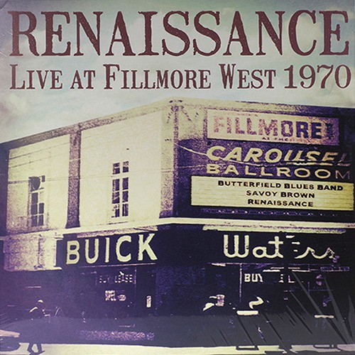 Renaissance - Live+Direct, D