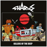 Sharks - Killers Of The Deep, UK