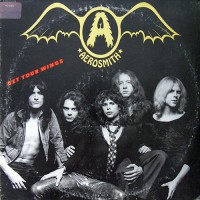 Aerosmith - Get Your Wings, US