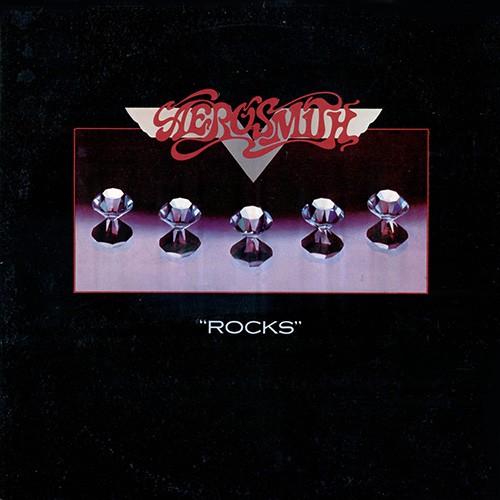 Aerosmith - Rocks, NL