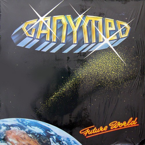 Ganymed - Future World
