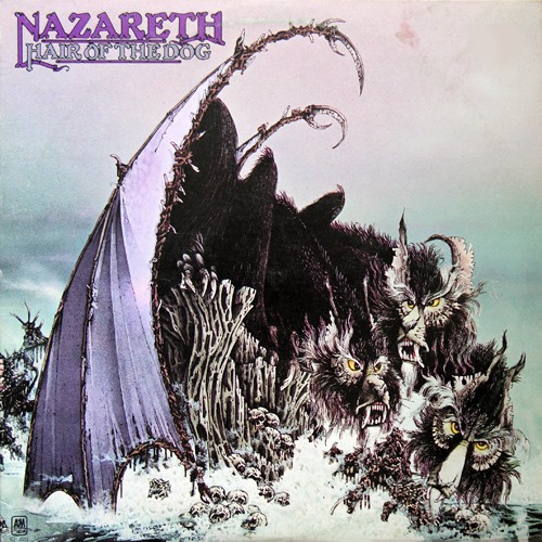 Nazareth - Hair Of The Dog, US (Or)