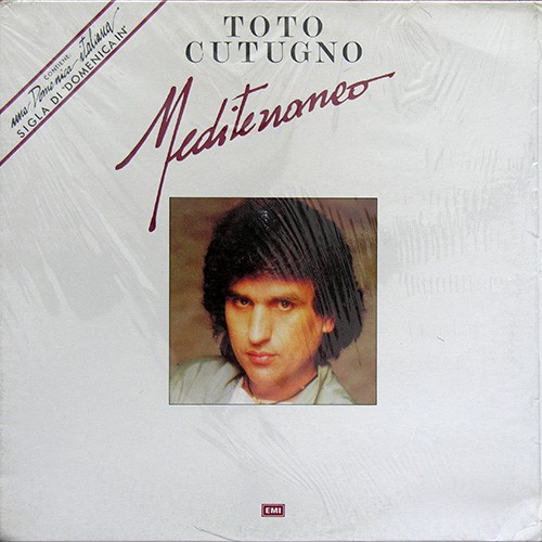 Cutugno, Toto - Mediterraneo, ITA