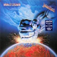 Judas Priest - Ram It Dawn, NL