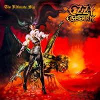 Ozzy Osbourne - The Ultimate Sin, UK (Or)
