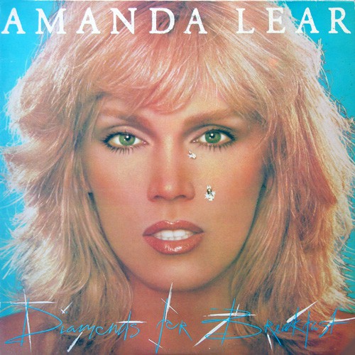 Amanda Lear - Diamonds For Breakfast, UK