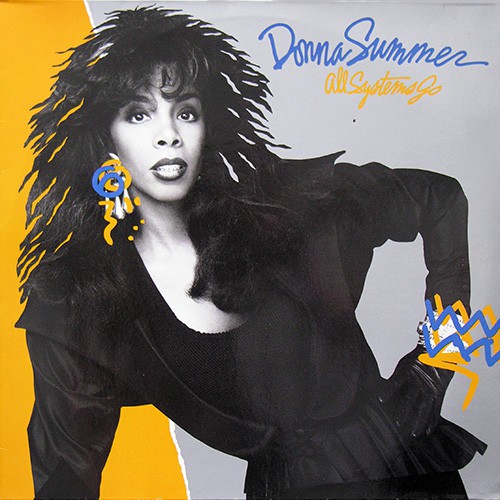 Donna Summer - All Systems Go, D