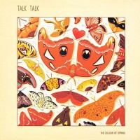 Talk Talk - The Colour Of Spring, UK
