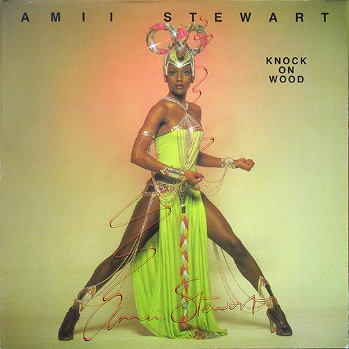 Stewart, Amii - Knock On Wood, D
