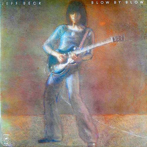 Beck, Jeff - Blow By Blow, UK