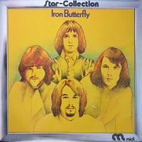 Iron Butterfly - Star Collection, D