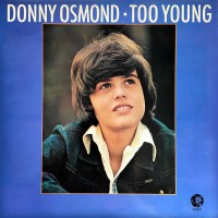 Osmond, Donny - Too Young, US