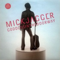 Jagger, Mick - Goddessinthedoorway, EU