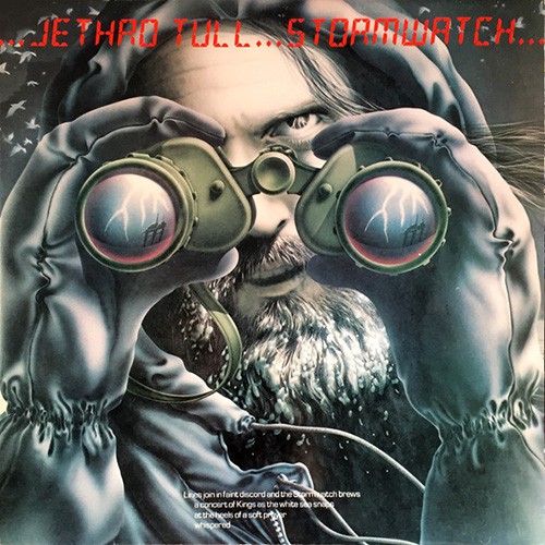 Jethro Tull - Stormwatch, UK