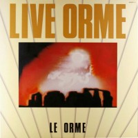 Le Orme - Live Orme, ITA