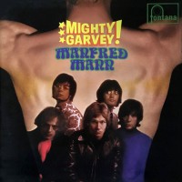Manfred Mann - Mighty Garvey!, UK
