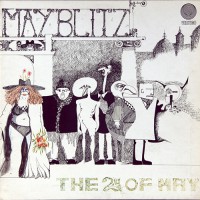 May Blitz - The 2nd Of May, UK (Or)