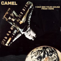 Camel - I Can See Your House From Here, D