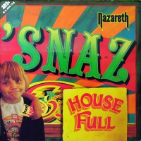 Nazareth - Snaz, D (Or)