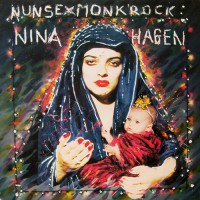 Hagen, Nina - Nunsexmonkrock, EU
