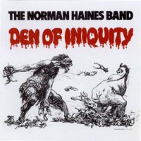 Norman Haines Band - Den Of Iniquity (unplayed Copy)