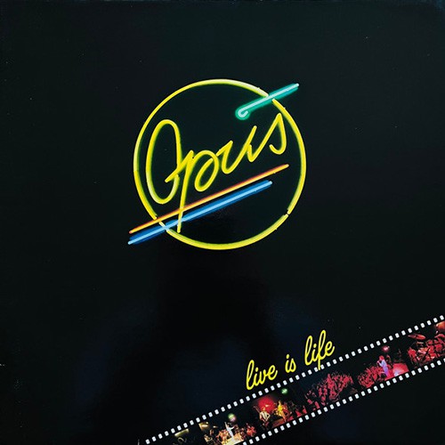Opus - Live Is Life, AUS