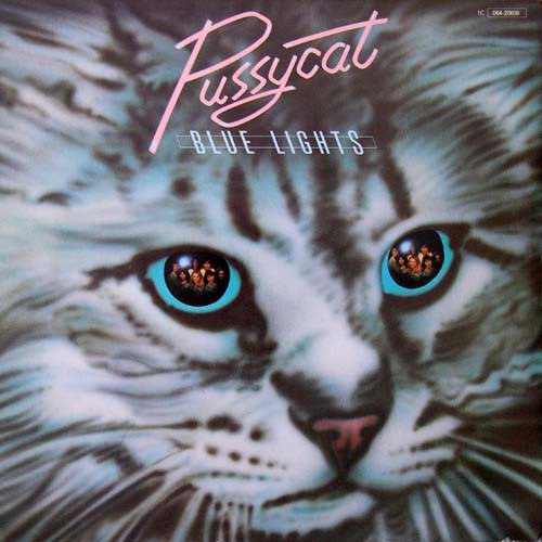 Pussycat -  Blue Lights, D