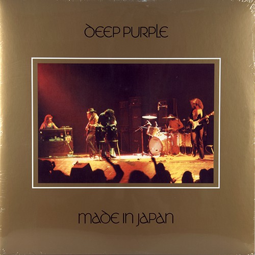 Deep Purple - Made In Japan, EU (Re)