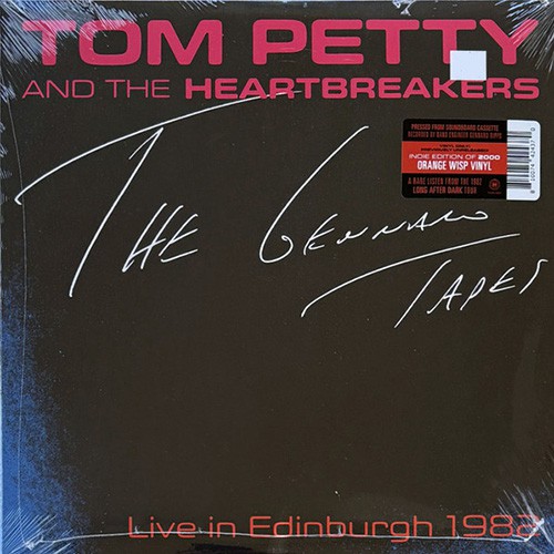 Petty, Tom And The Heartbreakers - The Gennaro Tapes, US