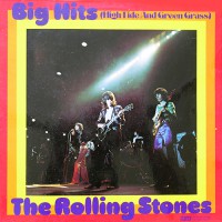 Rolling Stones, The - Big Hits (High Tide And Green Grass), D (Club. Ed.)