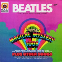 Beatles, The - Magical Mystery Tour, D (Hor Zu)