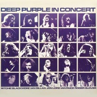Deep Purple - In Concert, UK